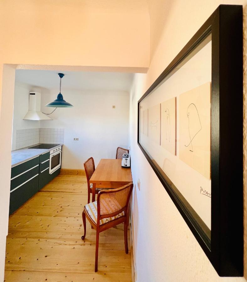 Kuschelige Helle Ferienwohnung ゴータ エクステリア 写真