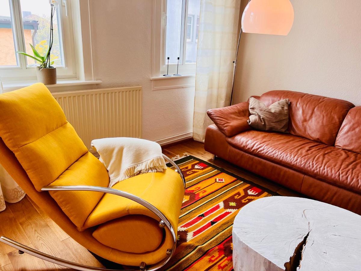 Kuschelige Helle Ferienwohnung ゴータ エクステリア 写真