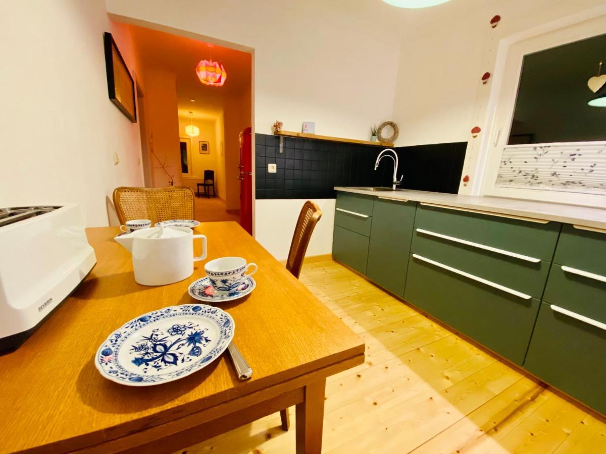 Kuschelige Helle Ferienwohnung ゴータ エクステリア 写真