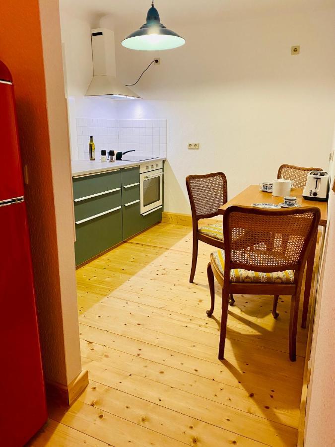 Kuschelige Helle Ferienwohnung ゴータ エクステリア 写真