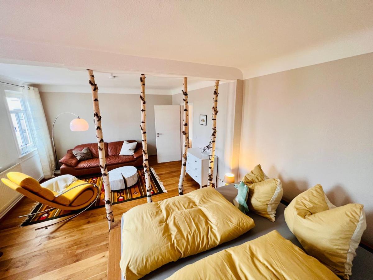 Kuschelige Helle Ferienwohnung ゴータ エクステリア 写真