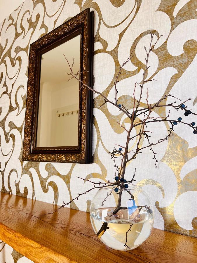 Kuschelige Helle Ferienwohnung ゴータ エクステリア 写真