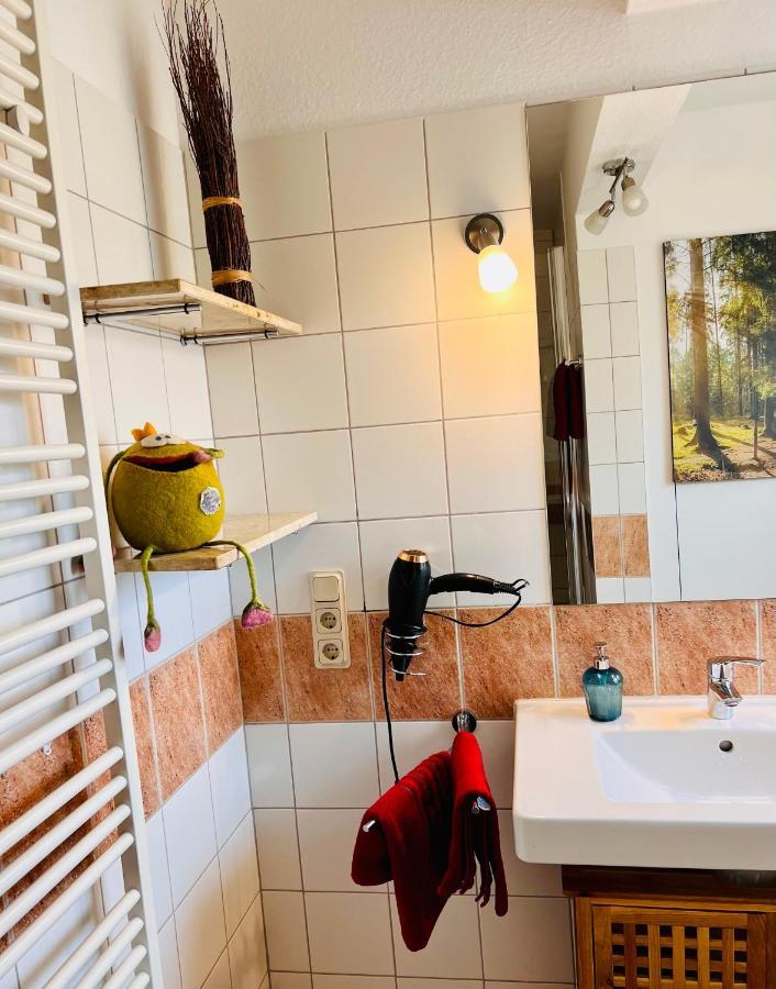 Kuschelige Helle Ferienwohnung ゴータ エクステリア 写真