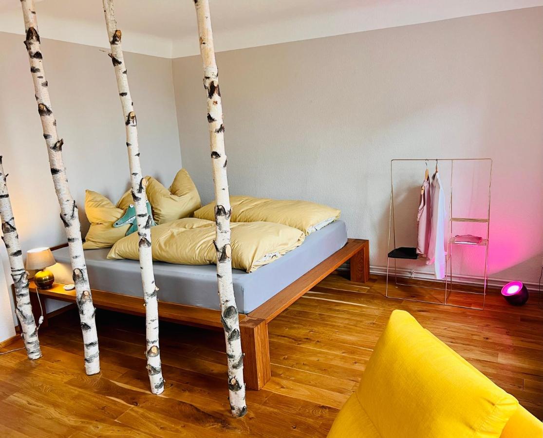 Kuschelige Helle Ferienwohnung ゴータ エクステリア 写真