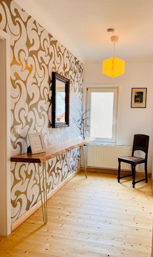 Kuschelige Helle Ferienwohnung ゴータ エクステリア 写真