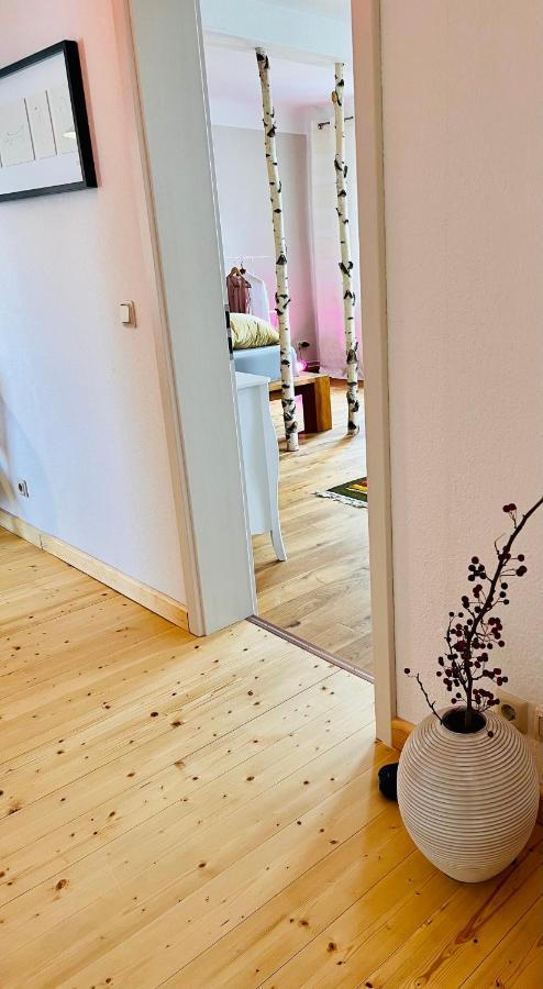 Kuschelige Helle Ferienwohnung ゴータ エクステリア 写真