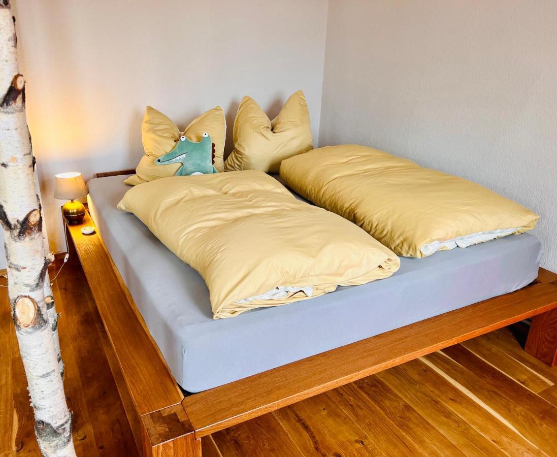 Kuschelige Helle Ferienwohnung ゴータ エクステリア 写真