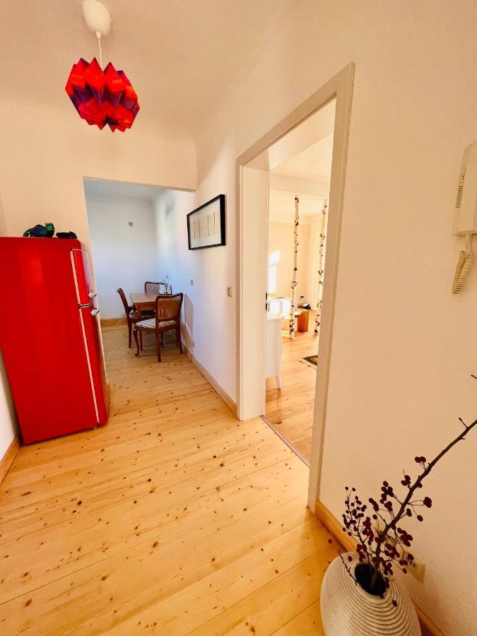 Kuschelige Helle Ferienwohnung ゴータ エクステリア 写真