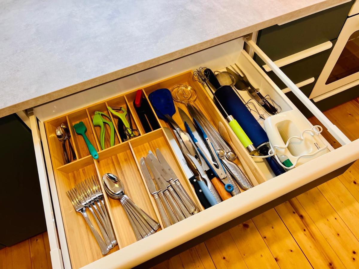 Kuschelige Helle Ferienwohnung ゴータ エクステリア 写真